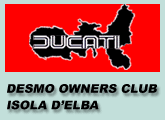 Ducati Desmo Owners Club Isola d'Elba